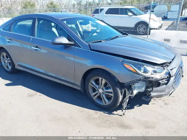 5NPE34AF3JH650520 2018 HYUNDAI SONATA - Image 1