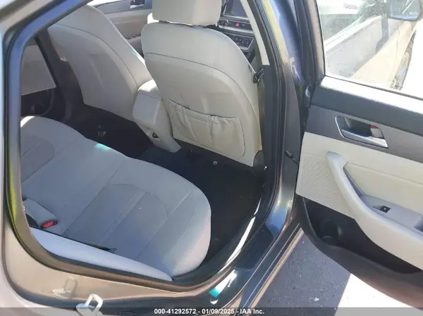 5NPE34AF3JH650520 2018 HYUNDAI SONATA - Image 8