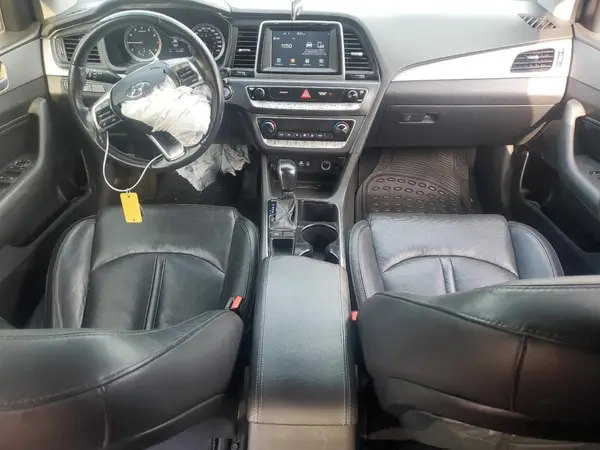 5NPE34AF3JH651070 2018 HYUNDAI SONATA - Image 8