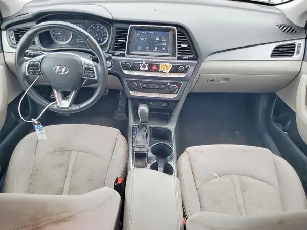 5NPE34AF3JH652543 2018 HYUNDAI SONATA - Image 8