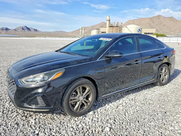 5NPE34AF3JH653451 2018 HYUNDAI SONATA - Image 1