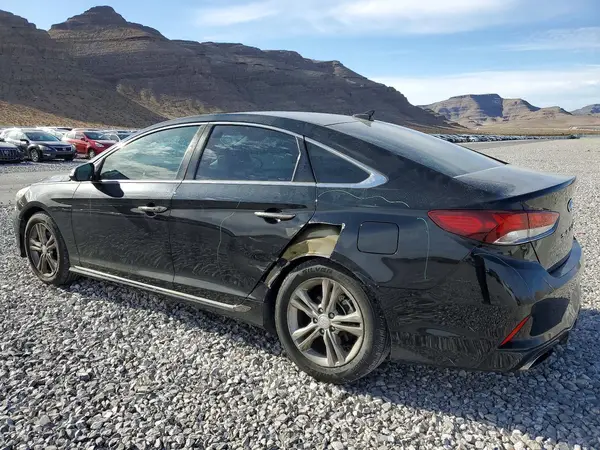 5NPE34AF3JH653451 2018 HYUNDAI SONATA - Image 2