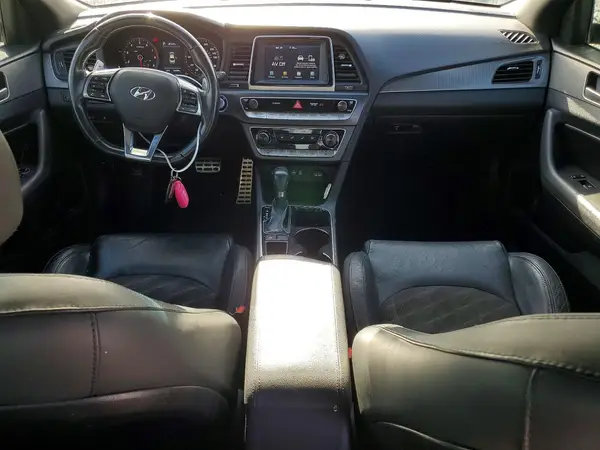 5NPE34AF3JH653451 2018 HYUNDAI SONATA - Image 8