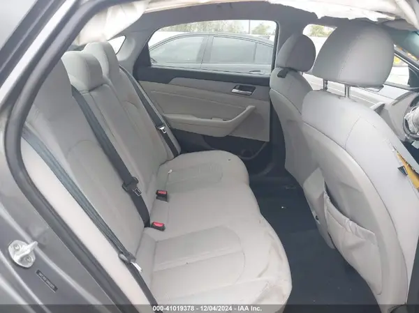 5NPE34AF3JH653935 2018 HYUNDAI SONATA - Image 8