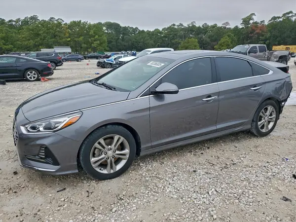 5NPE34AF3JH654423 2018 HYUNDAI SONATA - Image 1