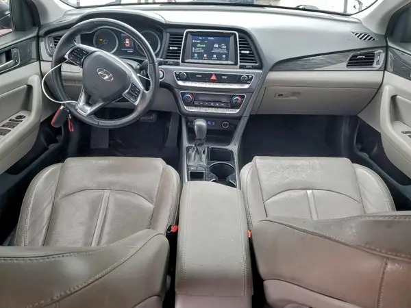 5NPE34AF3JH654423 2018 HYUNDAI SONATA - Image 8