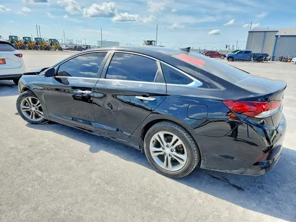 5NPE34AF3JH654812 2018 HYUNDAI SONATA - Image 2