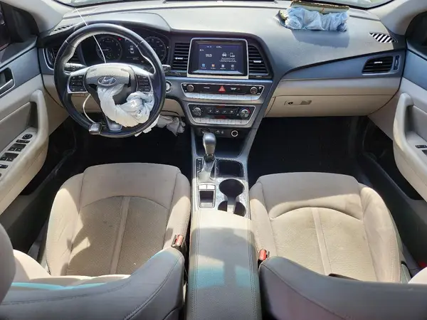5NPE34AF3JH654812 2018 HYUNDAI SONATA - Image 8