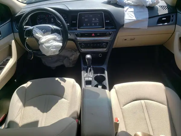 5NPE34AF3JH655121 2018 HYUNDAI SONATA - Image 8