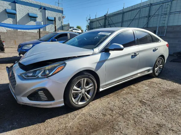 5NPE34AF3JH656284 2018 HYUNDAI SONATA - Image 1