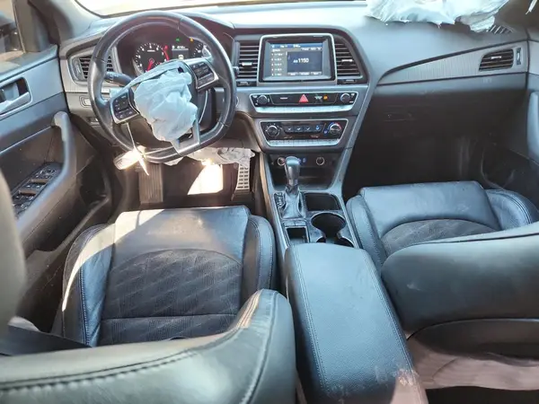 5NPE34AF3JH656284 2018 HYUNDAI SONATA - Image 8