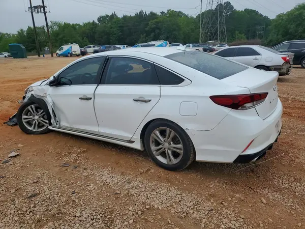 5NPE34AF3JH656348 2018 HYUNDAI SONATA - Image 2