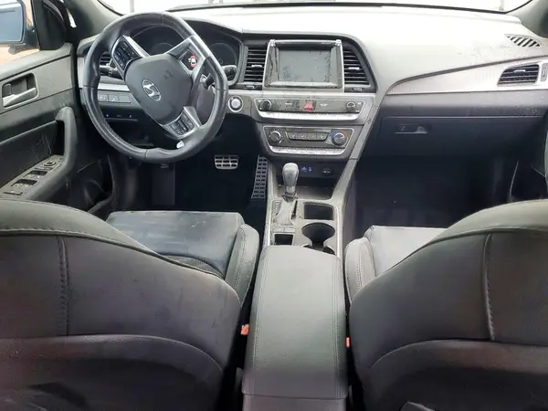 5NPE34AF3JH656348 2018 HYUNDAI SONATA - Image 8