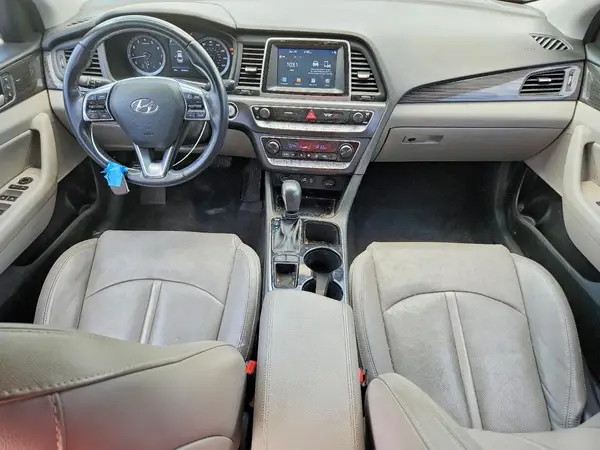 5NPE34AF3JH656673 2018 HYUNDAI SONATA - Image 8