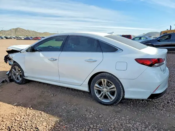 5NPE34AF3JH656883 2018 HYUNDAI SONATA - Image 2