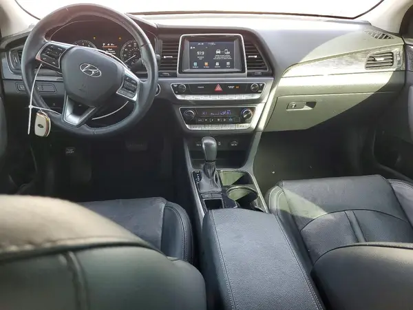 5NPE34AF3JH656883 2018 HYUNDAI SONATA - Image 8