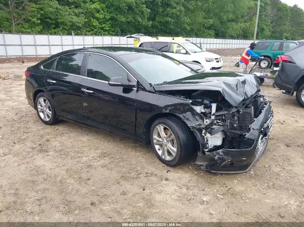 5NPE34AF3JH657337 2018 HYUNDAI SONATA - Image 1