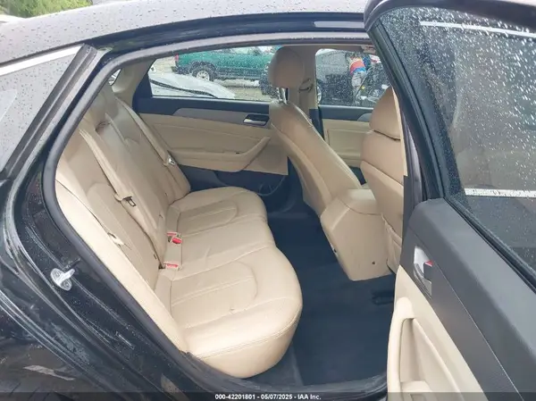 5NPE34AF3JH657337 2018 HYUNDAI SONATA - Image 8