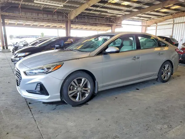 5NPE34AF3JH657483 2018 HYUNDAI SONATA - Image 1