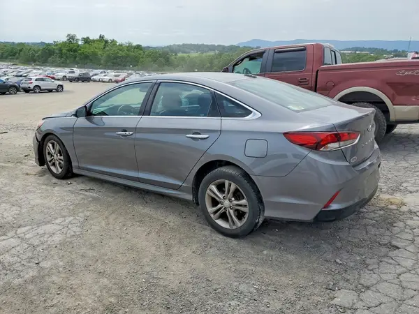 5NPE34AF3JH658830 2018 HYUNDAI SONATA - Image 2