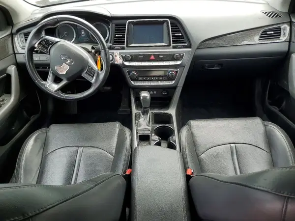 5NPE34AF3JH658830 2018 HYUNDAI SONATA - Image 8
