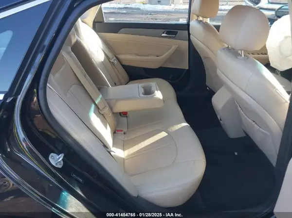 5NPE34AF3JH659086 2018 HYUNDAI SONATA - Image 8