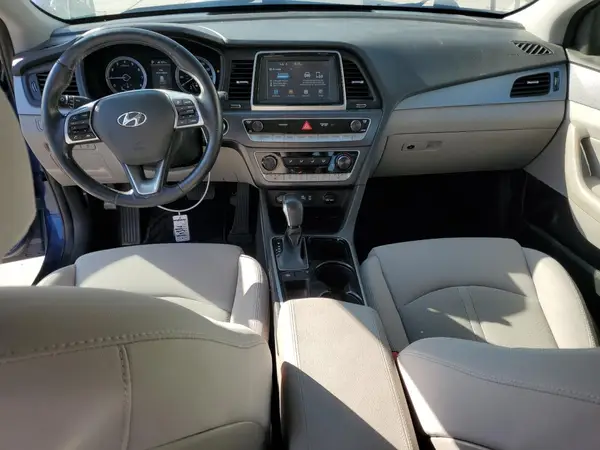 5NPE34AF3JH660545 2018 HYUNDAI SONATA - Image 8