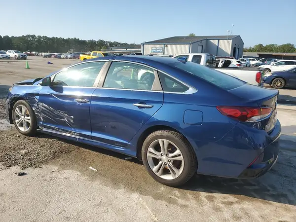 5NPE34AF3JH661114 2018 HYUNDAI SONATA - Image 2