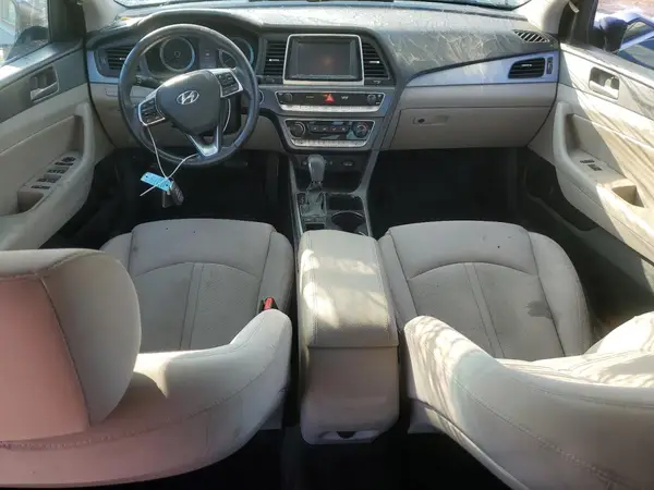 5NPE34AF3JH661114 2018 HYUNDAI SONATA - Image 8