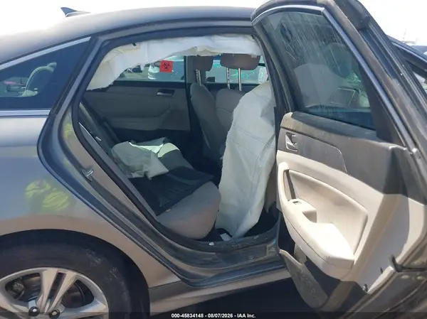 5NPE34AF3JH662067 2018 HYUNDAI SONATA - Image 8