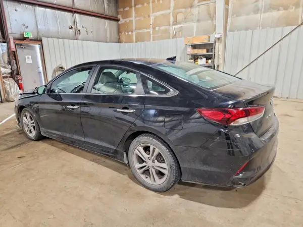5NPE34AF3JH662831 2018 HYUNDAI SONATA - Image 2
