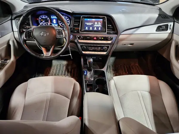 5NPE34AF3JH662831 2018 HYUNDAI SONATA - Image 8