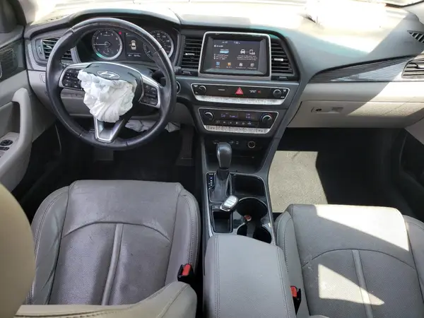 5NPE34AF3JH663624 2018 HYUNDAI SONATA - Image 8