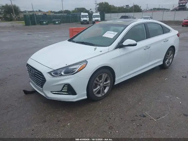 5NPE34AF3JH664935 2018 HYUNDAI SONATA - Image 2
