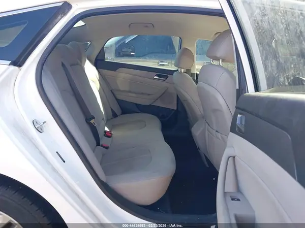 5NPE34AF3JH665826 2018 HYUNDAI SONATA - Image 8