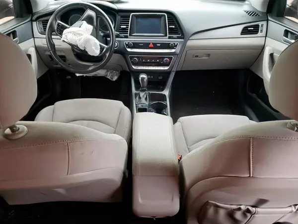 5NPE34AF3JH666605 2018 HYUNDAI SONATA - Image 8