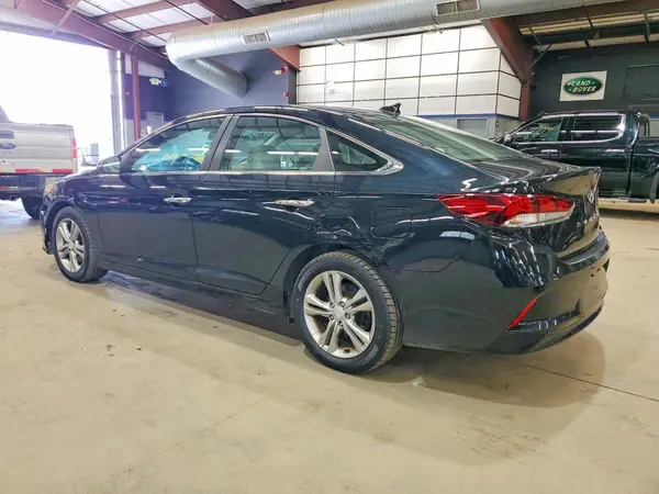 5NPE34AF3JH666927 2018 HYUNDAI SONATA - Image 2