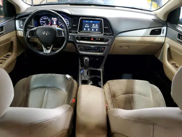 5NPE34AF3JH666927 2018 HYUNDAI SONATA - Image 8