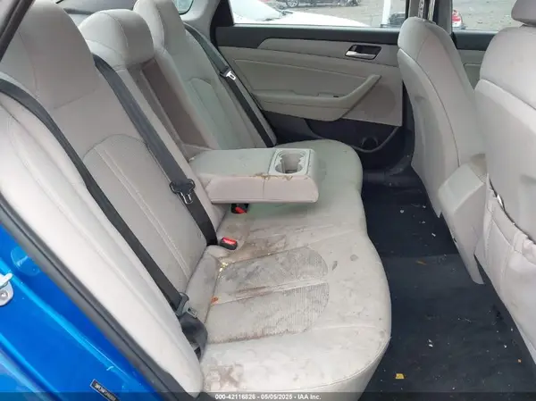 5NPE34AF3JH669004 2018 HYUNDAI SONATA - Image 8