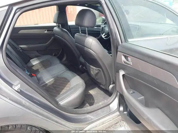 5NPE34AF3JH670282 2018 HYUNDAI SONATA - Image 8