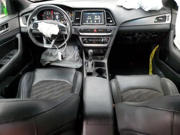 5NPE34AF3JH671528 2018 HYUNDAI SONATA - Image 8