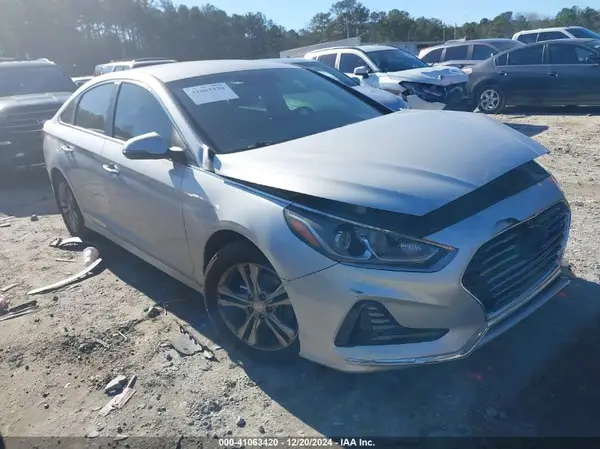 5NPE34AF3JH671738 2018 HYUNDAI SONATA - Image 1