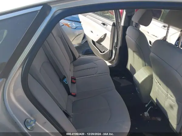 5NPE34AF3JH671738 2018 HYUNDAI SONATA - Image 8