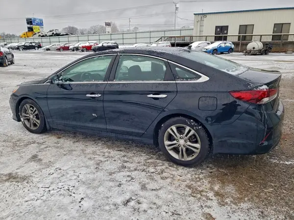5NPE34AF3JH672243 2018 HYUNDAI SONATA - Image 2