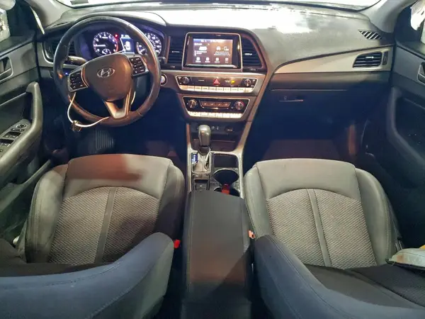 5NPE34AF3JH672243 2018 HYUNDAI SONATA - Image 8