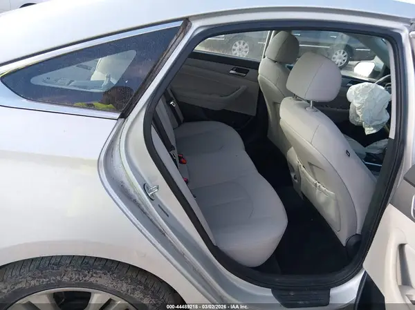 5NPE34AF3JH673344 2018 HYUNDAI SONATA - Image 8