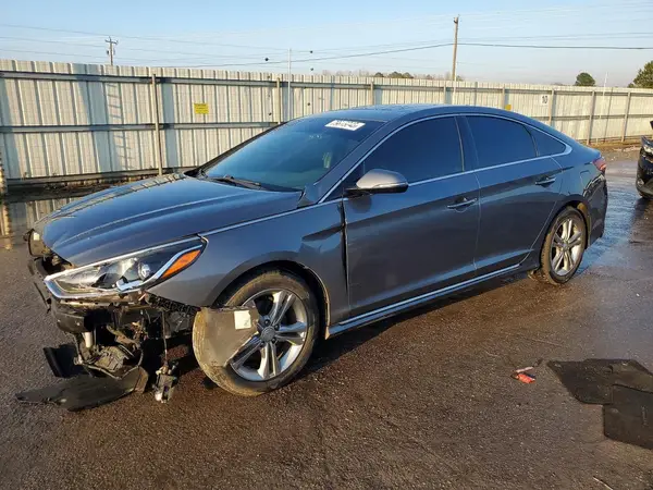 5NPE34AF3JH675529 2018 HYUNDAI SONATA - Image 1