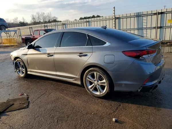 5NPE34AF3JH675529 2018 HYUNDAI SONATA - Image 2