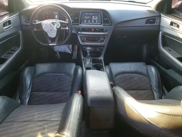 5NPE34AF3JH675529 2018 HYUNDAI SONATA - Image 8