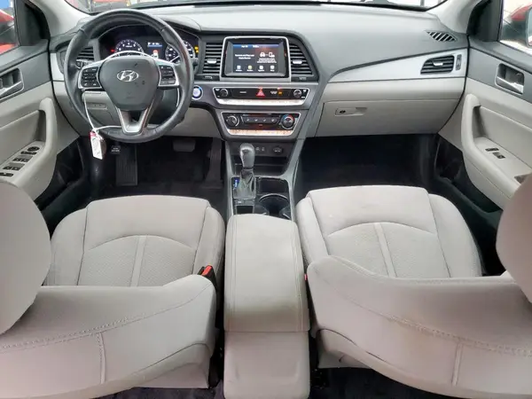 5NPE34AF3JH675885 2018 HYUNDAI SONATA - Image 8